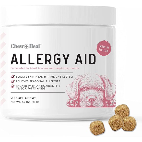 Dog Allergy Relief