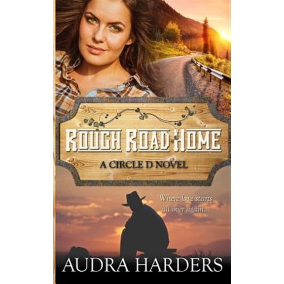 Pre-Owned Rough Road Home (Paperback) by Audra Harders