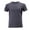 920-#6, variant on Men's Cool Quick-Dry Gym Workout Sport Running Breathable Performance T-shirt (920-#7, M)