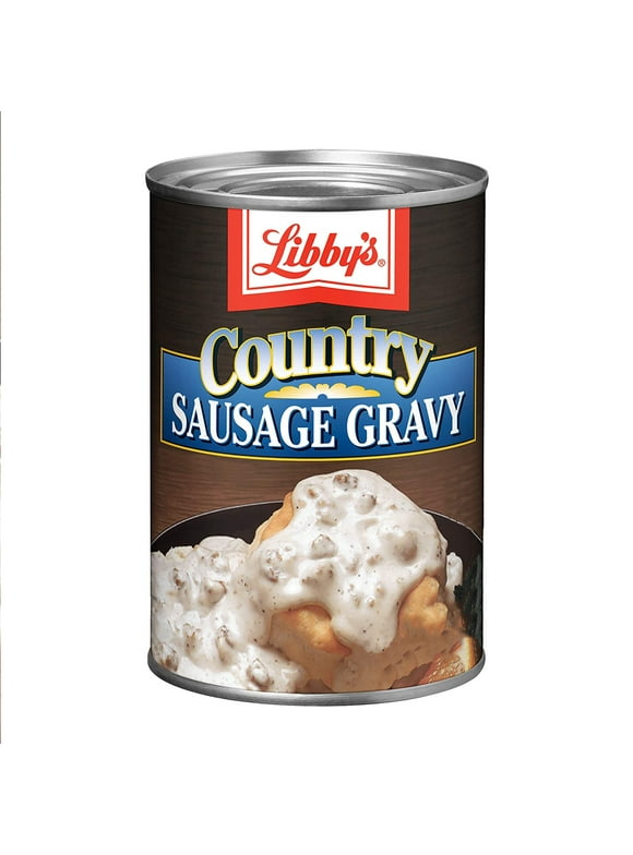 Sausage gravy in Gravy