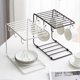 thumbnail image 5 of Mug Holder Stand for Mug 6 Hooks Coffee Mug Rack Cup Display Hanger Rack Home Storage Mug Hooks Countertop Organizer for Mugs, 5 of 5