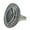 Labradorite, variant on Silver Gift Ring, Labradorite Solid 925 Sterling Silver Ring