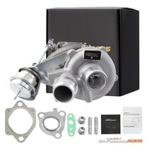 Maxpeedingrods Left Side Turbo for Ford Transit 150 250 350 F150 Expedition 3.5L Ecoboost 13-16