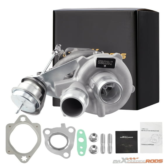 Maxpeedingrods Left Side Turbo for Ford Transit 150 250 350 F150 Expedition 3.5L Ecoboost 13-16