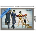 thumbnail image 2 of Cowboy Bebop - Hauteurs, 2 of 4