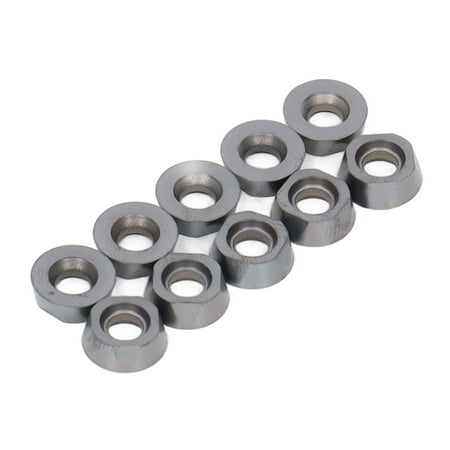 

Indexable Turning Inserts Wear Resistant High Accuracy Fine Workmanship Coated Carbide Inserts Chip Removal For Industrial Lathe