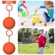 thumbnail image 1 of Anillo Tracción Globo Bomba Silicona Juegos Juguete para Piscina () Naranja, 1 of 5
