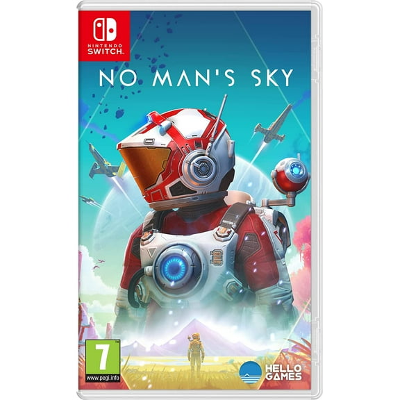 No Man Sky (Switch) Import Region Free