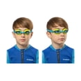 thumbnail image 2 of Goggle Cressi Infantil Seahorse Verde/Azul, 2 of 3