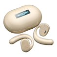 thumbnail image 1 of 2 sets Auriculares inalámbricos deportivos J99 compatibles con Bluetooth, sin ganchos para la oreja, 9d, 1 of 5