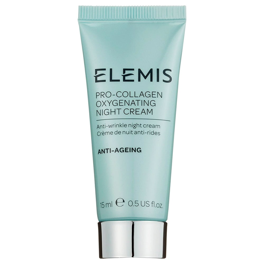 Elemis Elemis ProCollagen Oxygenating Night Cream 0.5 oz Walmart