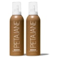 thumbnail image 1 of Mousse bronceadora PETAJANE Medium 200 ml (7 fl oz), paquete de 2, 1 of 8