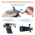 thumbnail image 2 of NATEFEMIN Filmmaking Accessory for Action Cameras & Smartphones, Real-Time Screen Viewing, Telescopic Design, 2 of 10