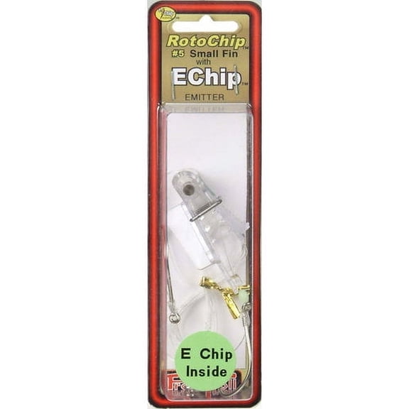Pro-Troll Roto Chip 5A BH 5/0 Size 5b Clear