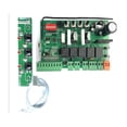 thumbnail image 5 of 24VDC Motor Swing Gate Opener Motor Circuit Board Card Controller Circuit Board Motherboard Plate (Remote Control Optional) ,Easy to Install, 5 of 5