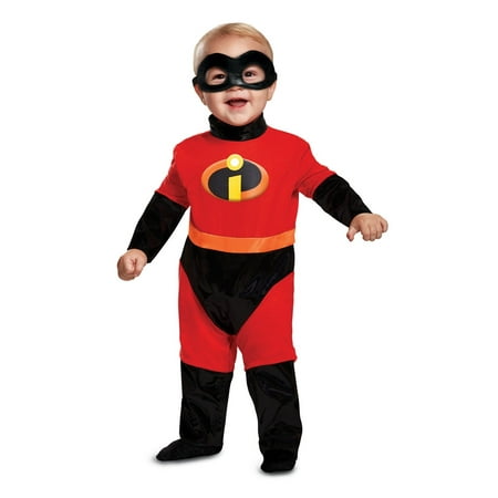 Incredibles Classic Baby Halloween Costume