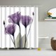 thumbnail image 3 of 180*200cm Bathroom Waterproof Shower Curtain, Printed Shower Curtain, 3 of 5