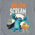 thumbnail image 3 of Monsters Inc - Hallo-Scream - Toddler And Youth Short Sleeve Graphic T-Shirt, 3 of 5