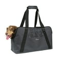 thumbnail image 2 of Ibiyaya Breezy Wanderer Fur-Free Pet Tote Bag (L), 2 of 6