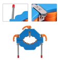 thumbnail image 2 of Glass Bottle Cutter 2 ~ 6 Mm Thick Steel And Plastic Blue, 2 of 4