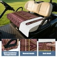 thumbnail image 4 of Top-Rated Golf Cart Seat Cover 51" x 31", Customer-Approved Microfiber Towel Blanket for EZGO, Club Car, Yamaha, 4 of 8