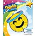 thumbnail image 2 of Colorbok 73704 Makit & Bakit Suncatcher Emoji Ange Suncatcher Kit, 2 of 2