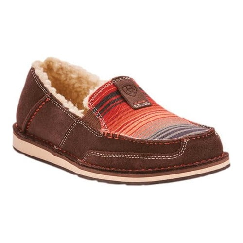 ariat moccasins womens