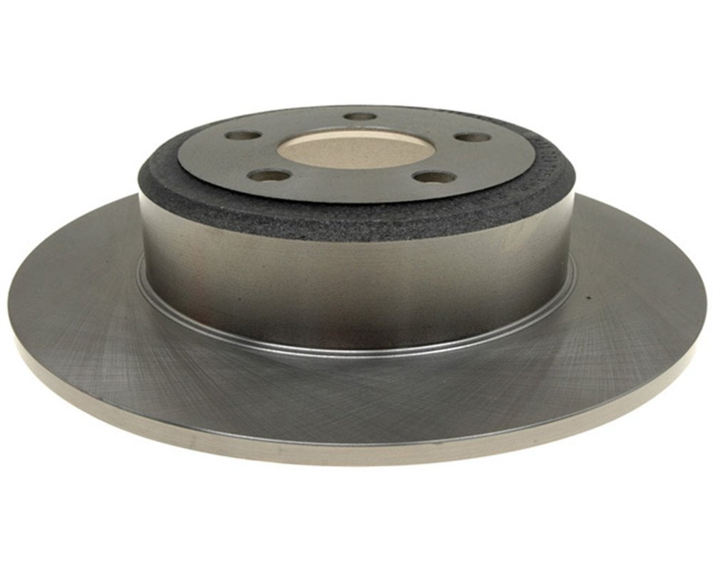 Photo 1 of AC Delco 18A1690A Brake Disc, Stock Replacement, Rear Driver Or Passenger Side