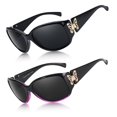 thumbnail image 1 of Gafas de Sol Myiaur Polarizadas con Protección UV400 para Mujer (Pack de 2), 1 of 6