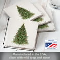 thumbnail image 7 of Thirstystone Oh Christmas Tree 4-Pack Tumbled Tile Coasters, 7 of 7