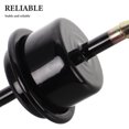 thumbnail image 3 of WHAMVOX Transmission Filter Replacement Car Transmission Oil Strainer Black Metal Filtration 1Pcs, 3 of 8