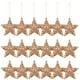 thumbnail image 4 of 18 piezas de decoración para árbol de Navidad: decoración colgante en forma de estrella. Estrellas huecas para la punta del árbol, accesorios para fiestas y decoración de temporada., 4 of 5