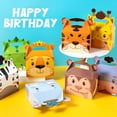thumbnail image 3 of Set de regalos de fiesta DMIGHT Jungle Safari para cumpleaños de niños, 3 of 9