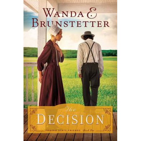 Pre-Owned The Decision (Prairie State Friends): 01 Paperback - USED