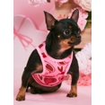thumbnail image 5 of PETSIN Valentine's Day Heart Print Pet Tank, 5 of 5