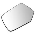 thumbnail image 3 of DNA Motoring Factory Style Mirror Glass Lens W/Back Plate for 2008-2012 Escape Mariner, Left, 3 of 4