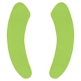 thumbnail image 1 of Cateissary Almohadilla para Inodoro Funda para Asiento de Inodoro Funda sólida Funda para Asiento extraíble Decoración de baño Almacenamiento y organización del hogar verde claro, 1 of 6