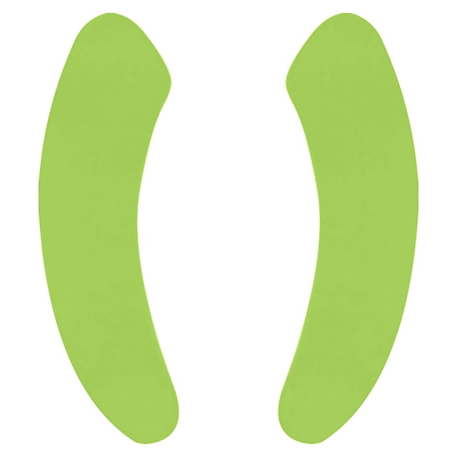 Cateissary Almohadilla para Inodoro Funda para Asiento de Inodoro Funda sólida Funda para Asiento extraíble Decoración de baño Almacenamiento y organización del hogar verde claro