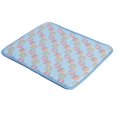 thumbnail image 2 of QXFBJOQH Pet Cooling Pads – Ice Silk Cool Blankets for Dogs & Cats, Portable & Washable Summer Pet Cooling Mats, 2 of 6
