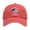 F013- Saffron, variant on 250Th Anniversary, 250Th Anniversary Hat, Usa, Dog Illustration, Flag Print, Custom Naming, Baseball Headwear, Faded Orange, One Size Fits Most, Independence Day, 1 Pc