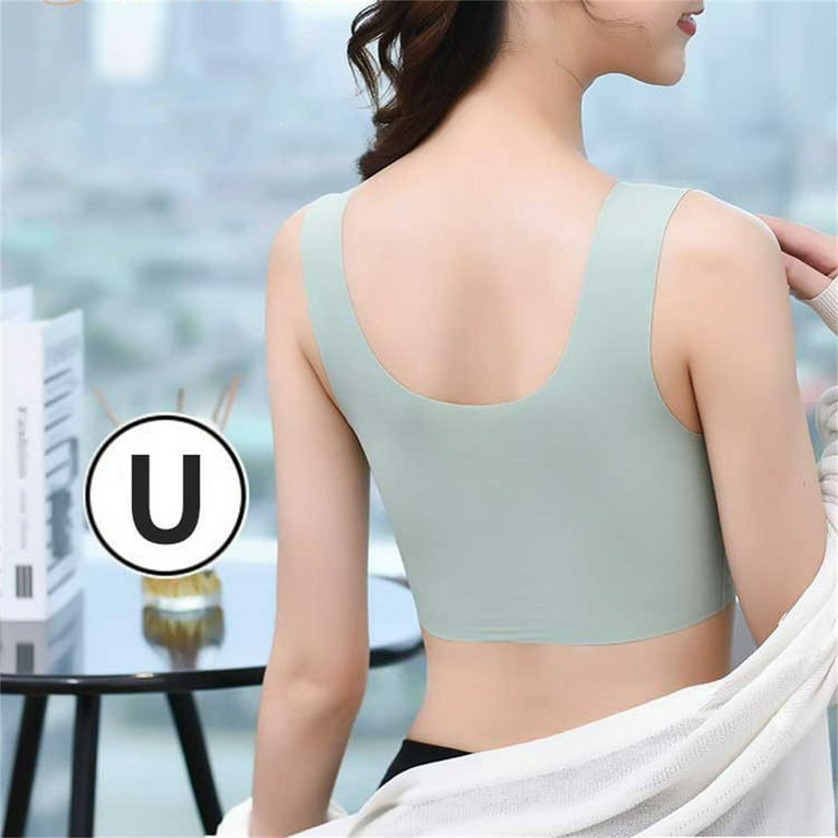 LIBELLEFLY Lace Underwear Cup Bra Adjustable Big Breast Small Comfortable  Underwire Women Bra Sports Bras for Women Non Removable Pads Beige :  : Fashion