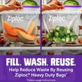 thumbnail image 4 of baomifa-Heavy Duty Gallon Food Storage Bags, 10 Count, 4 of 4