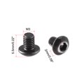 thumbnail image 2 of Tornillo de cabeza hexagonal con socket de aleación de acero 10.9 M3x4mm 100 piezas, 2 of 3