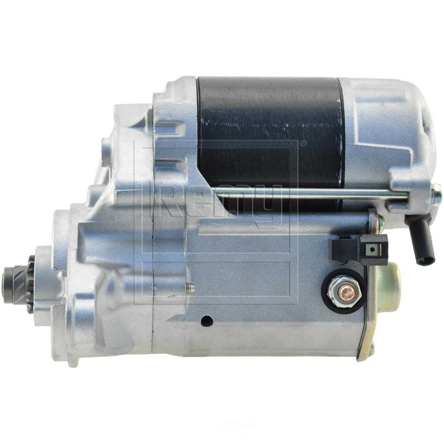 Remy 16485 Starter Motor