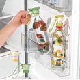 thumbnail image 1 of COM1950s Multifunctional Kitchen Bottle Dispenser with Spout Filter, Adapter for Different Sizes and One-Hand Press Operation, Portable Oil Control and Beverage Attachment for Home Bar Use, 1 of 8