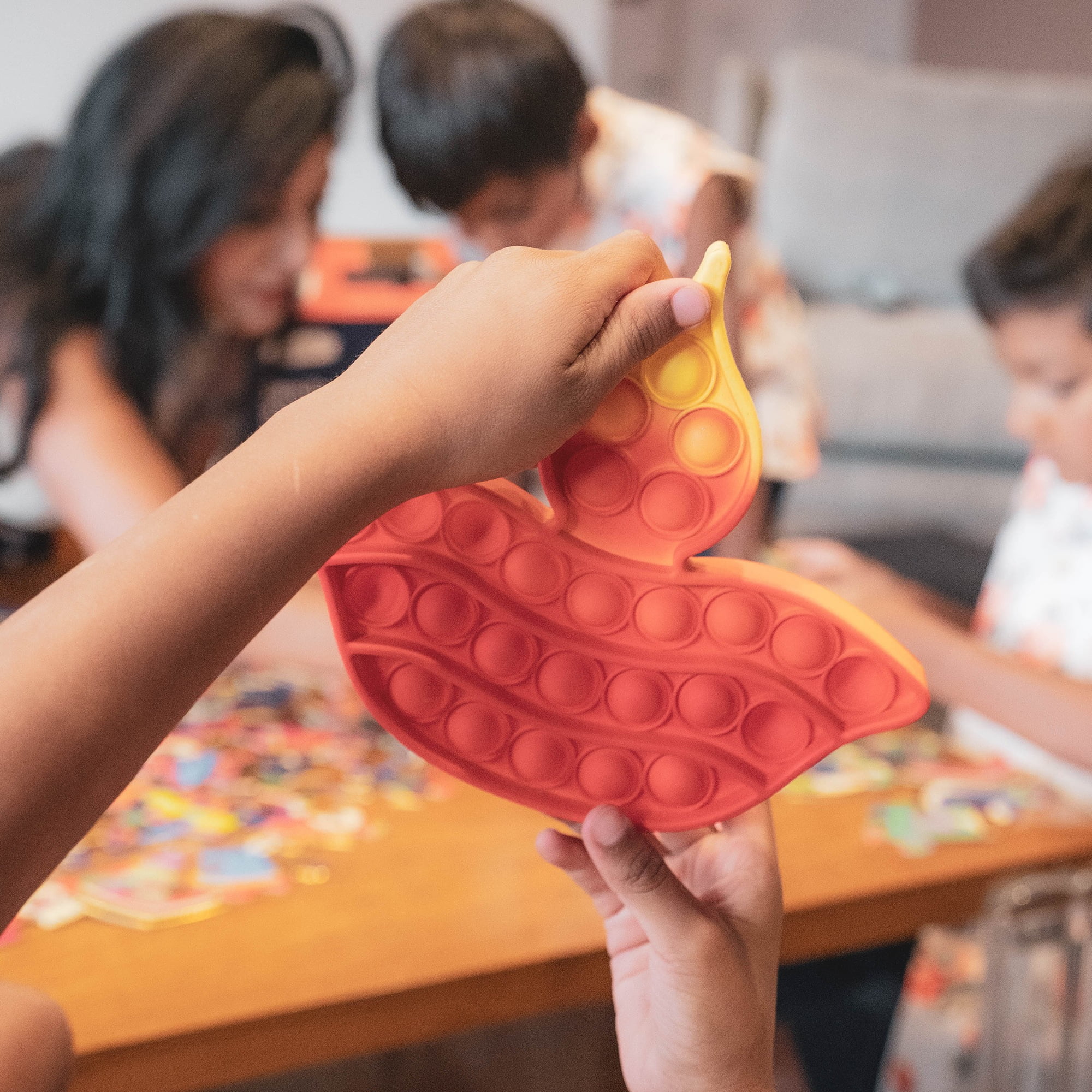 Diwali Burst Fidget Sensory Toy for Children, by Kulture Khazana