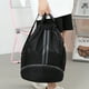 thumbnail image 4 of Mochila con cordón bolsas de gimnasio portátiles de alta capacidad para ir a nadar, 4 of 9