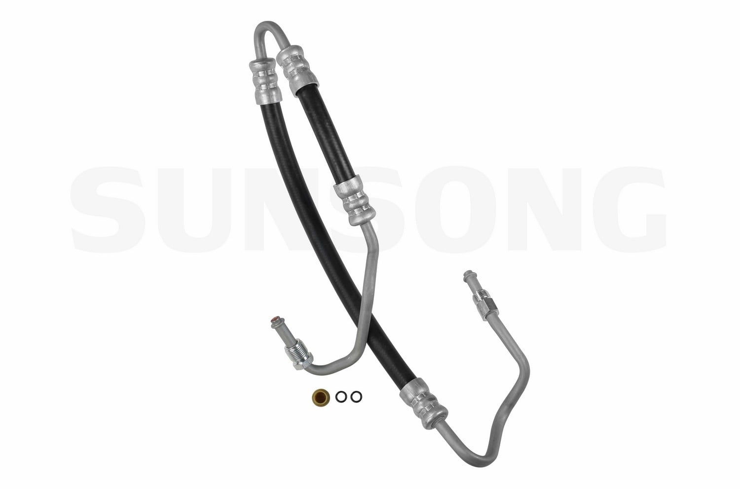 3401382 Power Steering Pressure Line Hose for 9900 Jeep Grand Cherokee