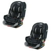 Graco 4Ever Extend2Fit Platinum 4 in 1 Convertible Safety Car Seat (2 Pack)