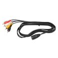 thumbnail image 4 of Cable Adaptador De Sonido DIN, Plug And Play Hembra A Macho Señal Estable Cable DIN De 5 Pines A 4 Resistente A Tirones Para CD Para Amplificador, 4 of 7